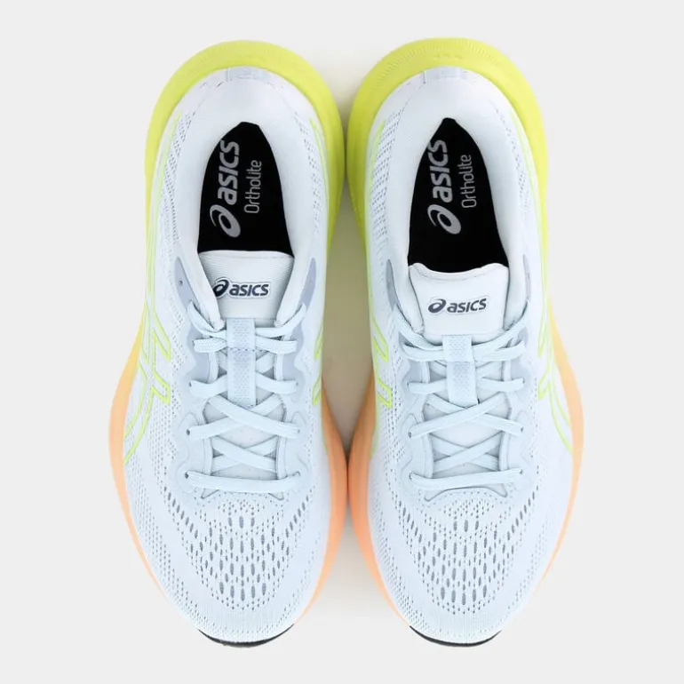 GEL-PULSE 15- SPORTIVE COOL GREY/SAFETY YELLOW 1012B593