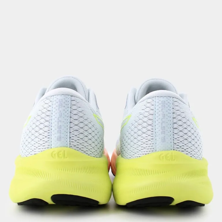 GEL-PULSE 15- SPORTIVE COOL GREY/SAFETY YELLOW 1011B780