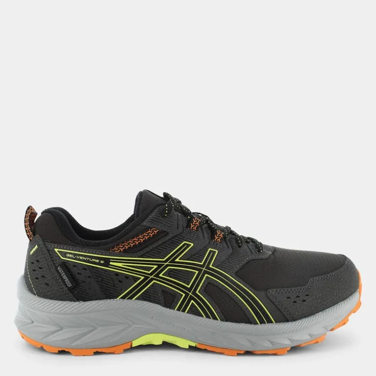 GEL-VENTURE 9- SPORTIVE GRAPHITE GREY/NEON LIME 1011B705