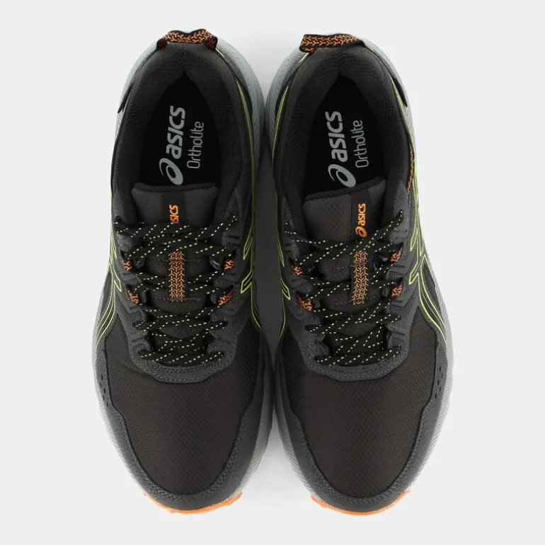 GEL-VENTURE 9- SPORTIVE GRAPHITE GREY/NEON LIME 1011B705