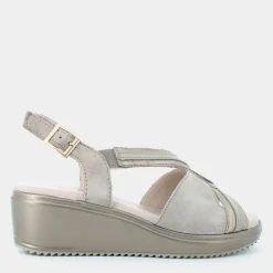 GIANNA- SANDALI BEIGE WR-E25D-11