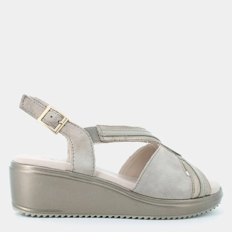 GIANNA- SANDALI BEIGE WR-E25D-11