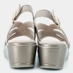 GIANNA- SANDALI BEIGE WR-E25D-11