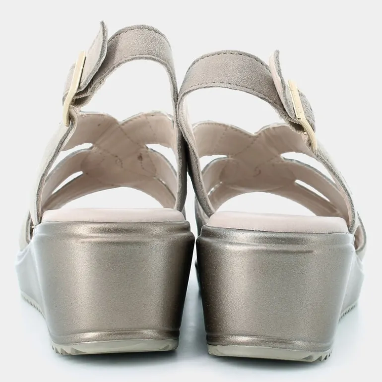 GIANNA- SANDALI BEIGE WR-E25D-11