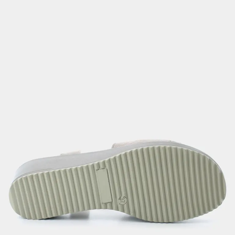 GIANNA- SANDALI BEIGE WR-E25D-11