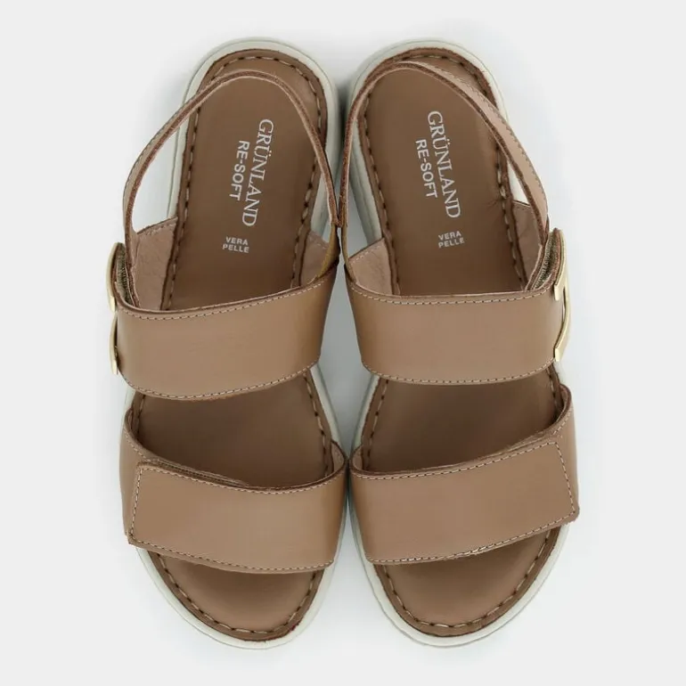 GILI- SANDALI TERRA 1893