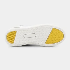 GIOIA- SNEAKERS SILVER YELLOW CF11W80754