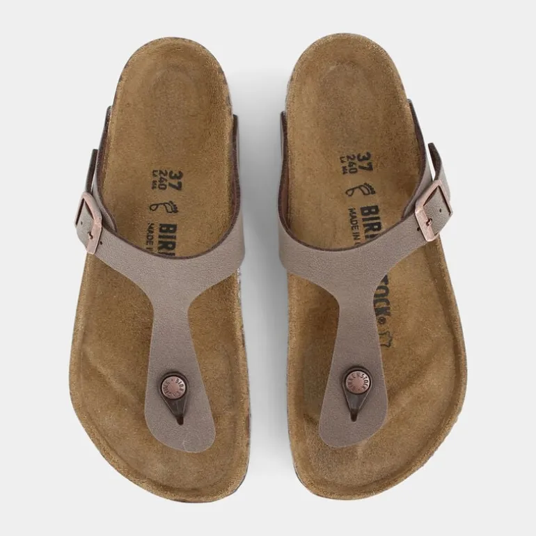 GIZEH- SANDALI MOCCA 043751