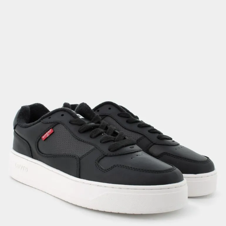 GLIDE- SNEAKERS REGULAR BLACK 235200-713