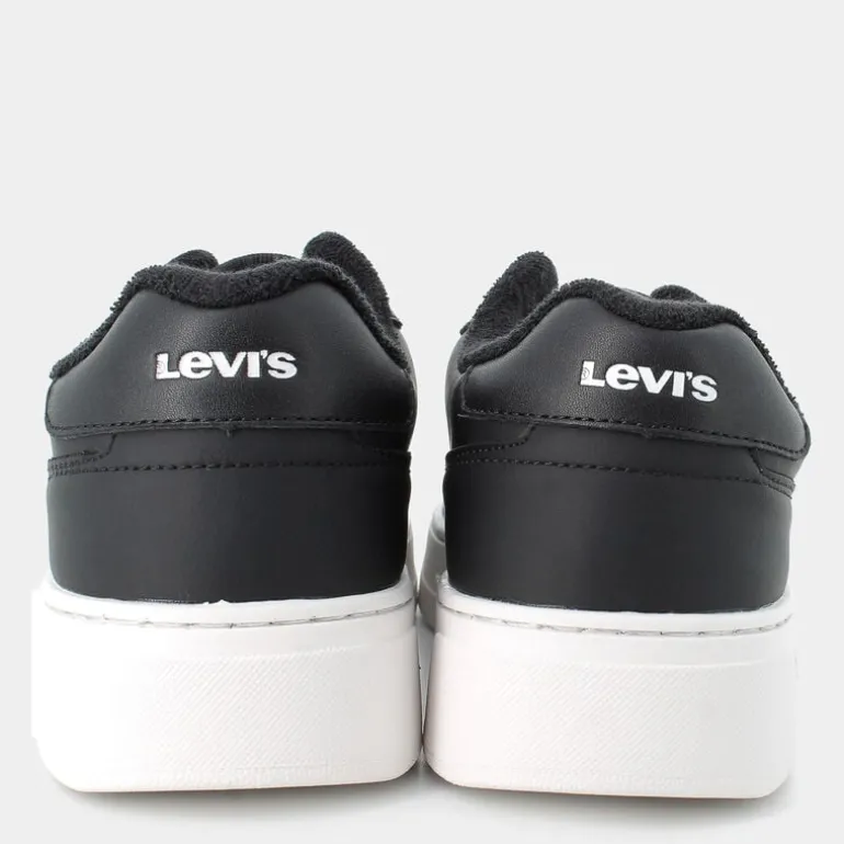 GLIDE- SNEAKERS REGULAR BLACK 235200-713