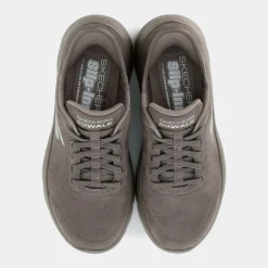 GO WALK FLEX- SPORTIVE BROWN 124837