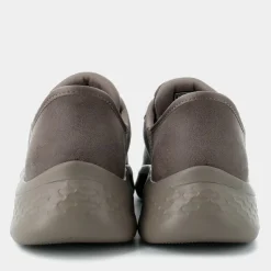 GO WALK FLEX- SPORTIVE BROWN 124837