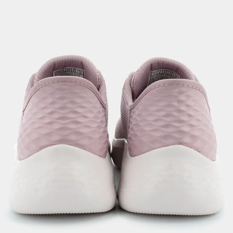 GO WALK FLEX - GRAND ENTRY- SPORTIVE Mauve 124836