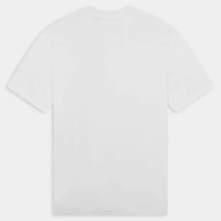GODRI- T-SHIRT BIANCO TS107B