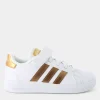 GRAND COURT 2.0- SPORTIVE ftwr white/ftwr white/matte gold GY2577