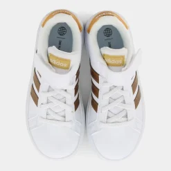 GRAND COURT 2.0- SPORTIVE ftwr white/ftwr white/matte gold GY2577