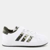 GRAND COURT 2.0 EL K- SPORTIVE ftwr white/olive strata/shadow olive IG1235