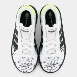 GRAND COURT 2.0 K- SPORTIVE white/core black/pulse lime IG4853