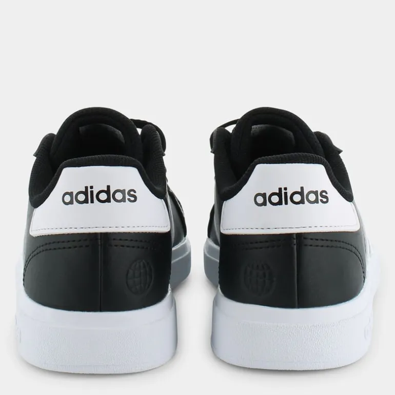 GRAND COURT 2.0 K- SPORTIVE CBLACK/FTWWHT/CBLACK GW6503
