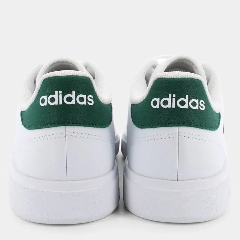 GRAND COURT BASE 2.0- SPORTIVE ftwr white/grey two/collegiate green ID3023
