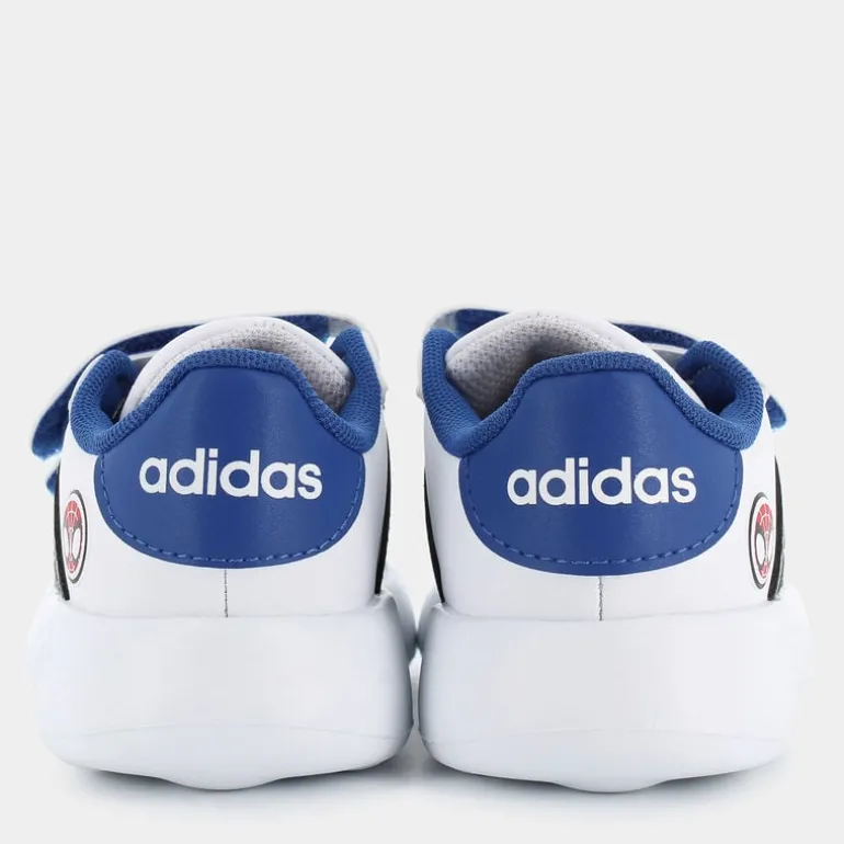 GRAND COURT SPIDER-MAN- PRIMI PASSI ftwr white/core black/team royal blue ID8017