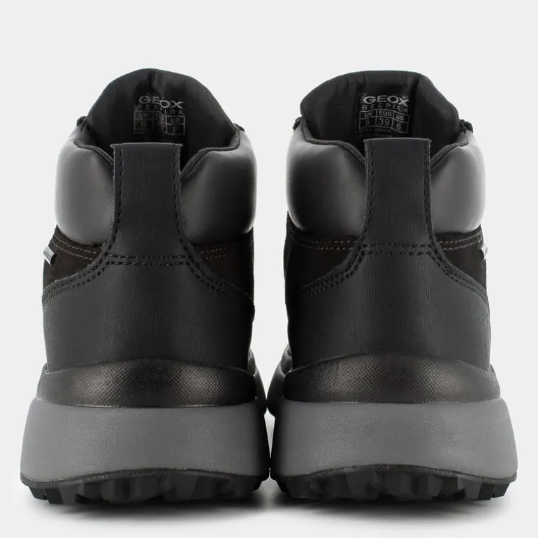 GRANITO + GRIP B A- SCARPONCINI COFFEE U46FZA0FF22C6009