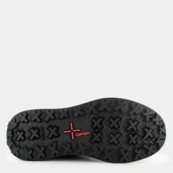 GRANITO + GRIP B A- SCARPONCINI COFFEE U46FZA0FF22C6009