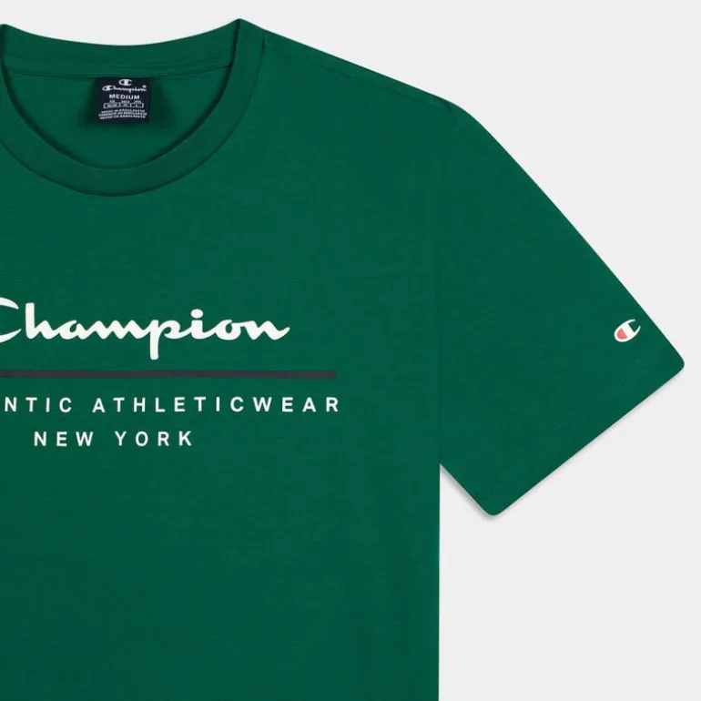 GRAP- T-SHIRT VERDE 219734