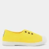 GRAPE- SNEAKERS GIALLO 470