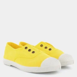 GRAPE- SNEAKERS GIALLO 470