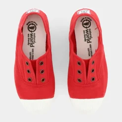 GRAPE- SNEAKERS ROSSO 470