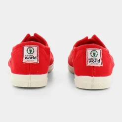 GRAPE- SNEAKERS ROSSO 470