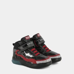 GRAYJAY- SPORTIVE BLACK/RED J269YD011CEC0048