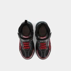 GRAYJAY- SPORTIVE BLACK/RED J269YD011CEC0048