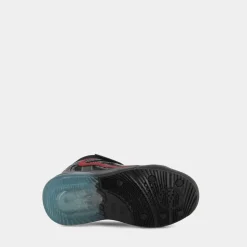 GRAYJAY- SPORTIVE BLACK/RED J269YD011CEC0048