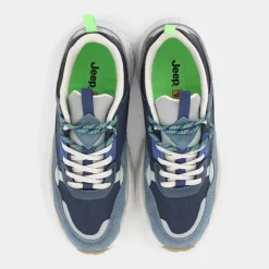 GROOVE- SNEAKERS NAVY JM51091A