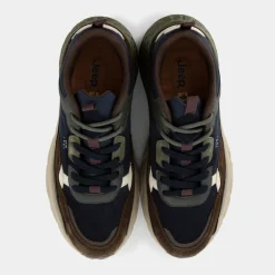 GROOVE- SNEAKERS NAVY JM42210A