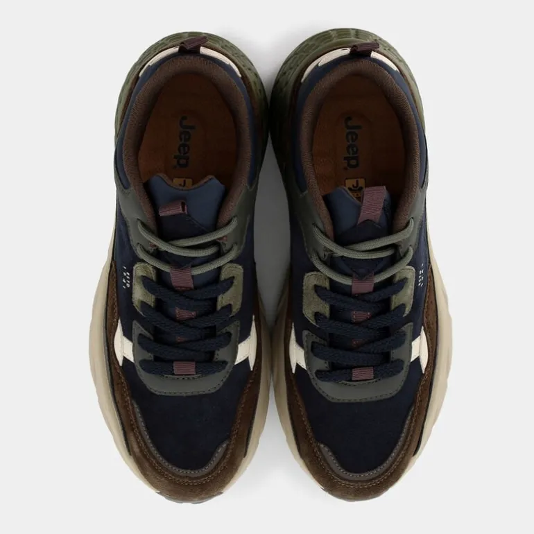 GROOVE- SNEAKERS NAVY JM42210A