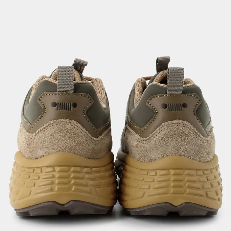 GROOVE- SNEAKERS MILITARY JM42210A