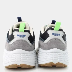 GROOVE- SNEAKERS NAVY JM51091A