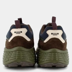 GROOVE- SNEAKERS NAVY JM42210A