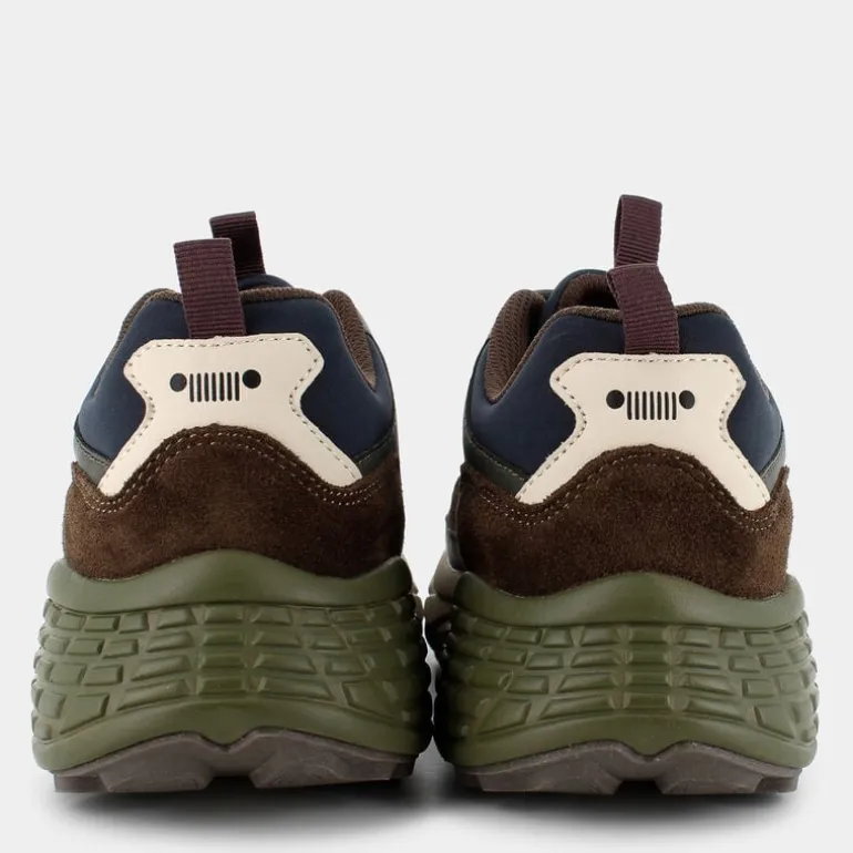 GROOVE- SNEAKERS NAVY JM42210A