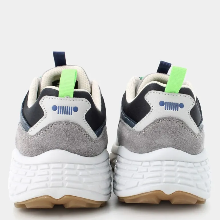 GROOVE- SNEAKERS NAVY JM51091A