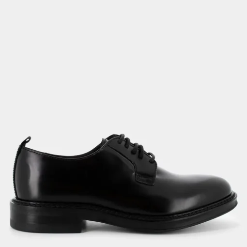 HACKNEY- STRINGATE NERO MN-I24U-01