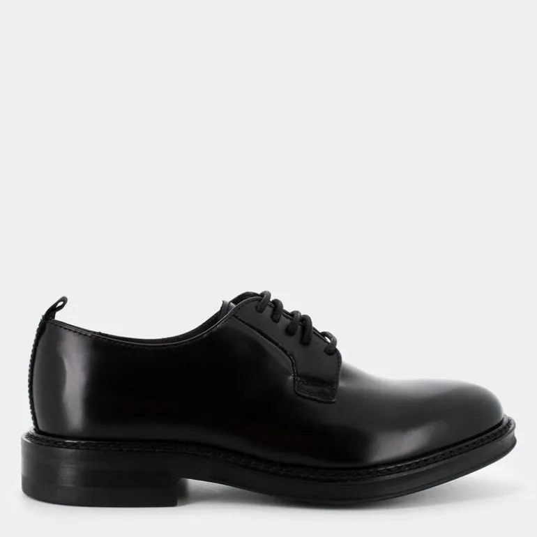 HACKNEY- STRINGATE NERO MN-I24U-01