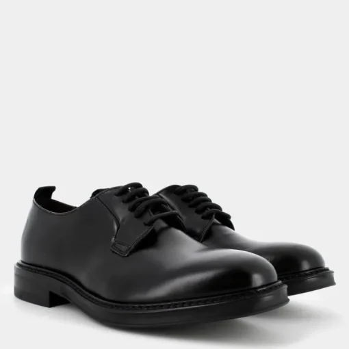 HACKNEY- STRINGATE NERO MN-I24U-01