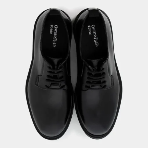 HACKNEY- STRINGATE NERO MN-I24U-01