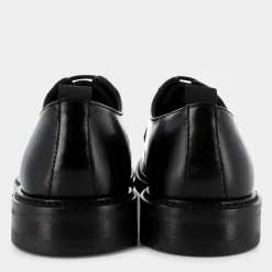 HACKNEY- STRINGATE NERO MN-I24U-01