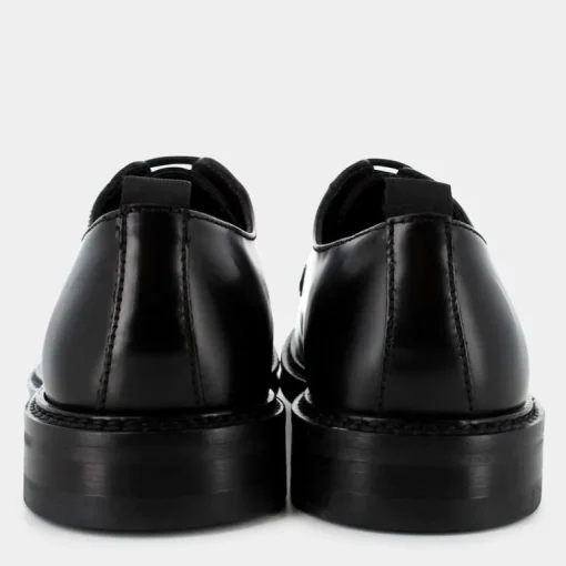 HACKNEY- STRINGATE NERO MN-I24U-01