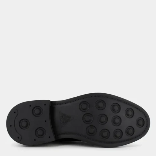 HACKNEY- STRINGATE NERO MN-I24U-01